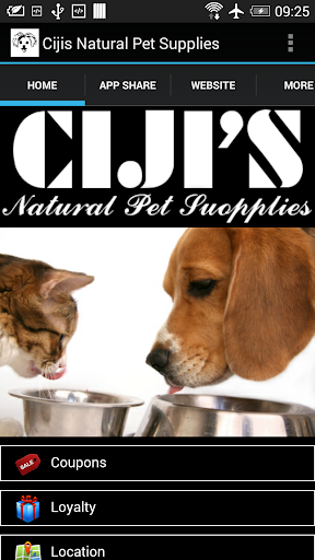 Cijis Natural Pet Supplies