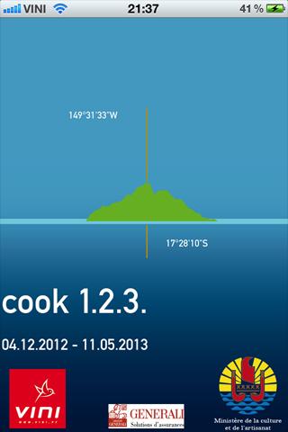 cook 1.2.3. english