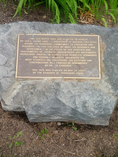 Leo C.Vining Memorial