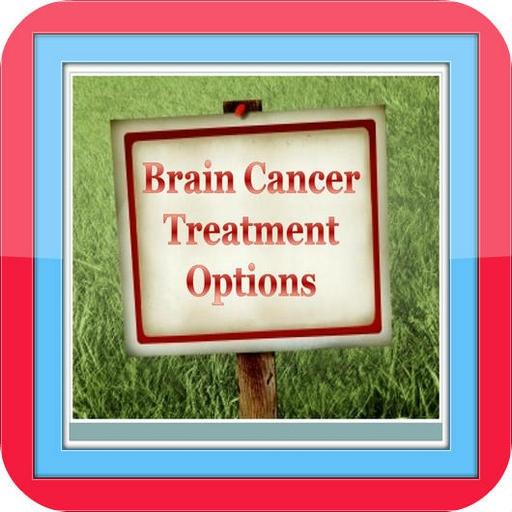 Brain Cancer Treatment Options 健康 App LOGO-APP開箱王