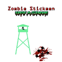 Zombie Stickmen Invasion logo