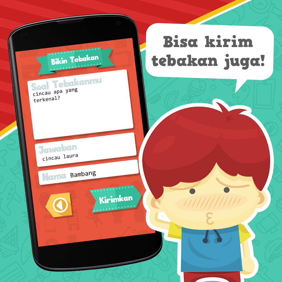 Kuis Tebakan Garing Android Apps On Google Play