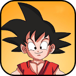 Cover Image of Download Dragon Ball Coloring 1.0 APK