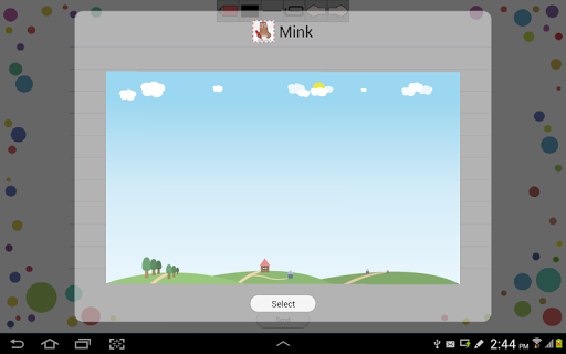 Mink Mind-Link