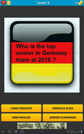 【免費體育競技App】World Cup Games-APP點子