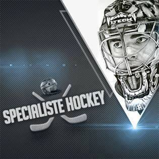 Spécialiste Hockey LOGO-APP點子