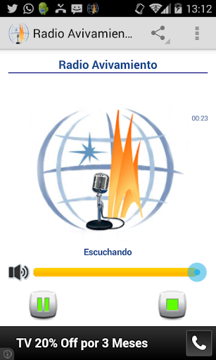 Radio Avivamiento