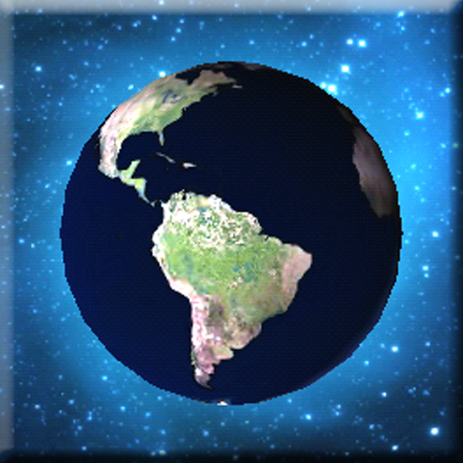 Earth 3D Live Wallpaper 個人化 LOGO-阿達玩APP