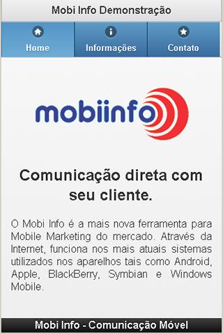 Mobi Info