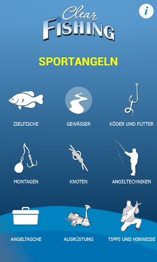 Sportangeln Lite