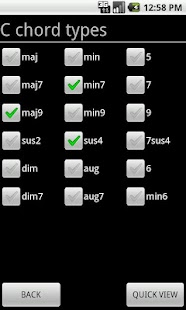 Learn Guitar Chords And More Screenshots 1