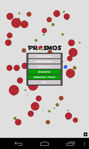 Prosmos