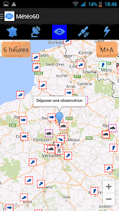 Developer: Mathieu Barbery & Thibault Rive – Android Weather Apps