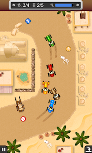 Download Retro car racing APK