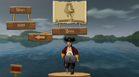 Aaaargh Treasure Screenshots 2