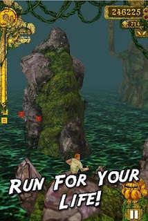 Temple Run screenshot