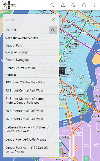 免費下載交通運輸APP|New York Subway Free by Zuti app開箱文|APP開箱王