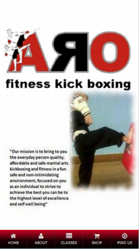 Aro Fitness Kick Boxing