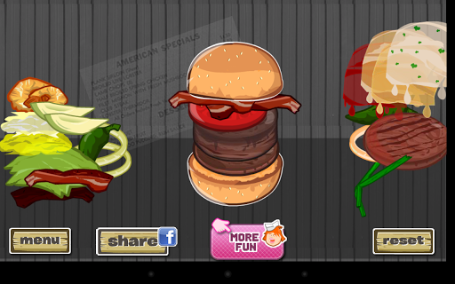 Hamburger Designer