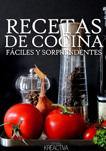 Recetas de cocina fáciles