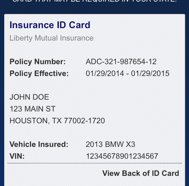 Liberty Mutual Auto Insurance Phone Number ~ news word
