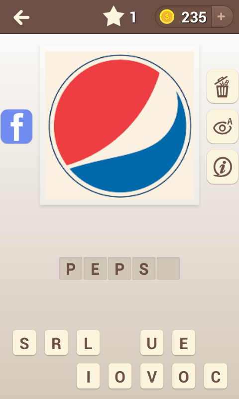 Logo Quiz Perfect! Screen 3
