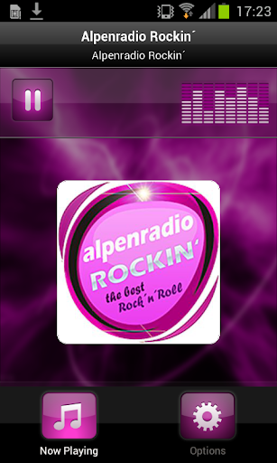 Alpenradio Rockin