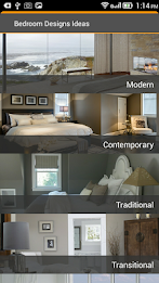Bedroom Design Ideas by Codero Apps poster 1