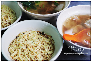 大貓扁食麵