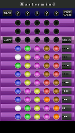 Mastermind Code Breaker poster 7