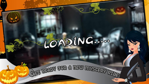 Hidden Objects Halloween Saga