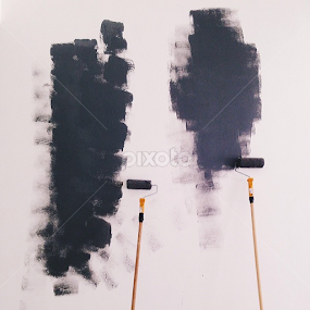 Painting. by Mohd Noor Edzuan Sapuan - Instagram & Mobile iPhone