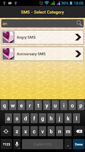 50000+ SMS Messages Collection - screenshot thumbnail