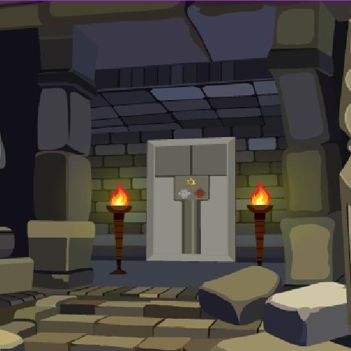 Escape Games N06- Temple Ruin