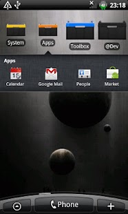 SiMi Folder Widget