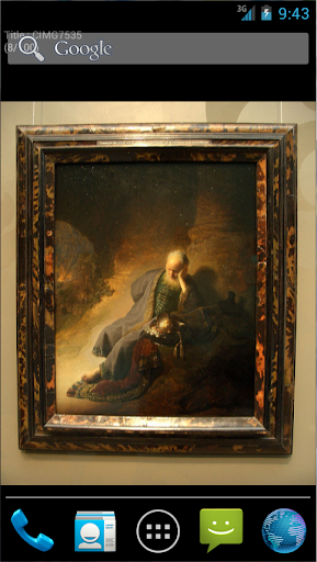 Painter.Rembrandt van Rijn LWP