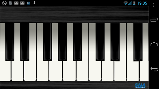 Piano Free by SNA Power