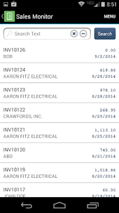 Lastest SalesPad Mobile ERP APK for Android