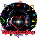 Myanmar Love Songs icon