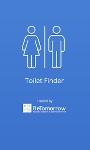  Toilet Finder: miniatura de captura de pantalla  