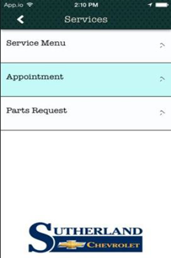 免費下載商業APP|Sutherland Chevrolet app開箱文|APP開箱王