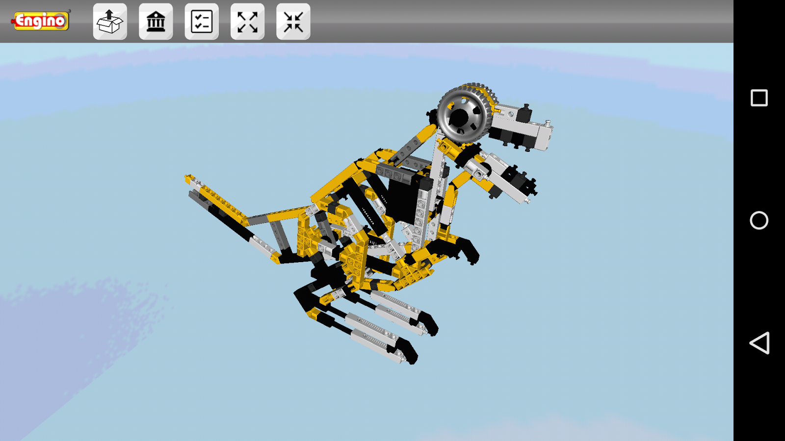 Engino kidCAD - Android Apps on Google Play