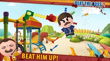 Beat the Boss 2 (17+) APK capture d'écran Thumbnail #3