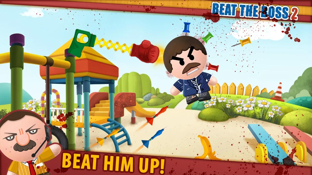   Beat the Boss 2 (17+): captura de tela 