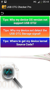 USB OTG Checker Pro