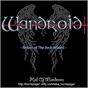 Wandroid #5 - Return of The Arch Wizard -