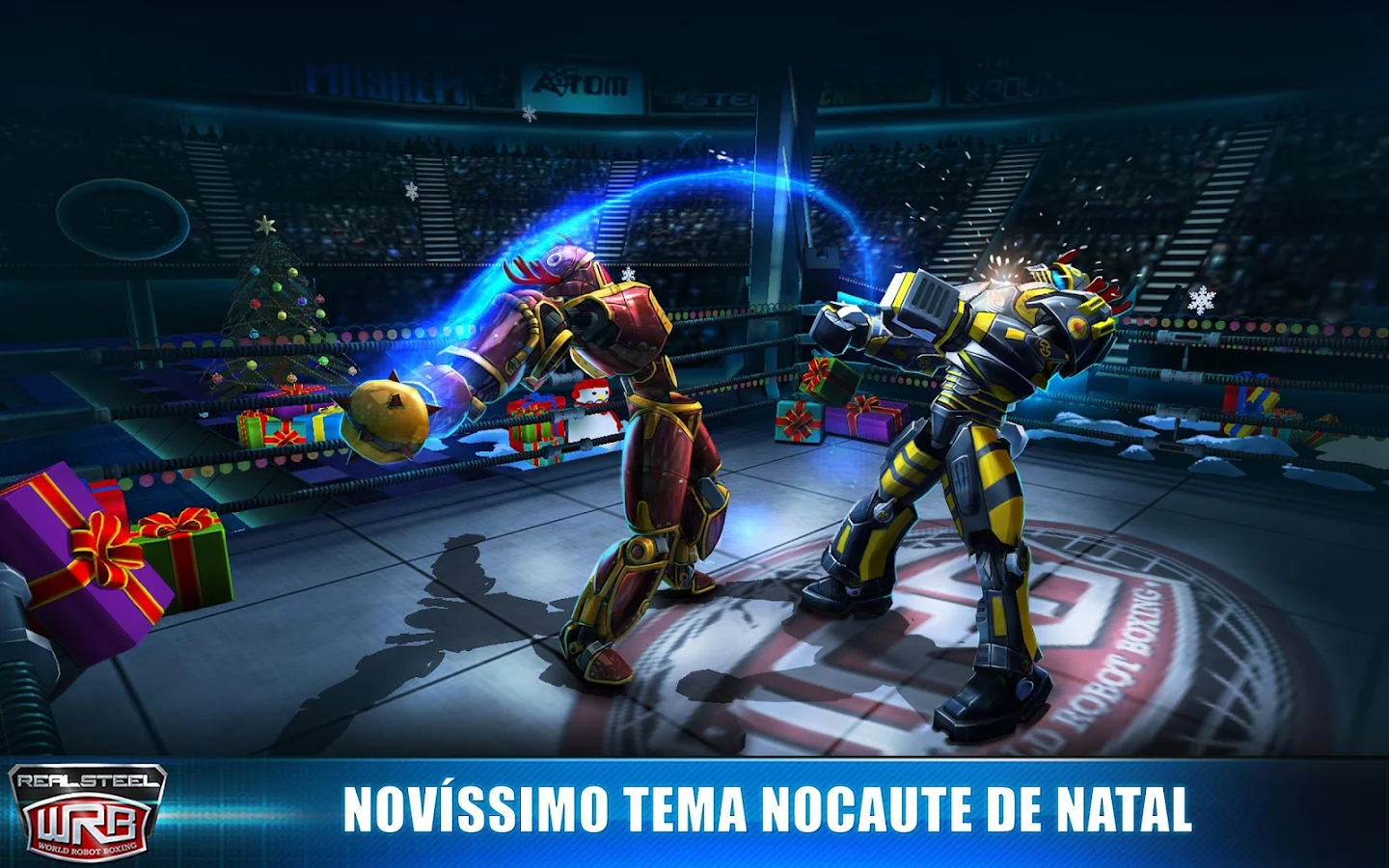 Real Steel World Robot Boxing - screenshot