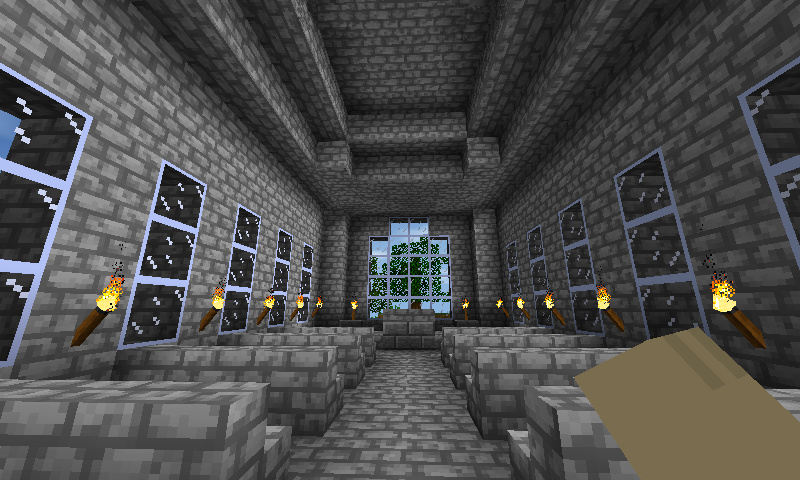 Survivalcraft - screenshot