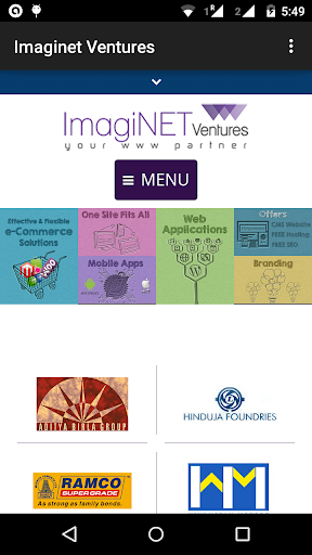 免費下載商業APP|Imaginet Ventures app開箱文|APP開箱王