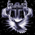 Jesus Cross Live Wallpaper icon